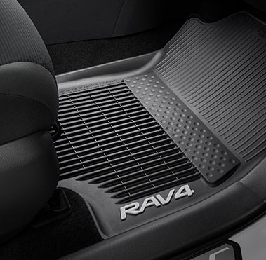 Toyota floor mat | Stapp Interstate Toyota in Frederick CO