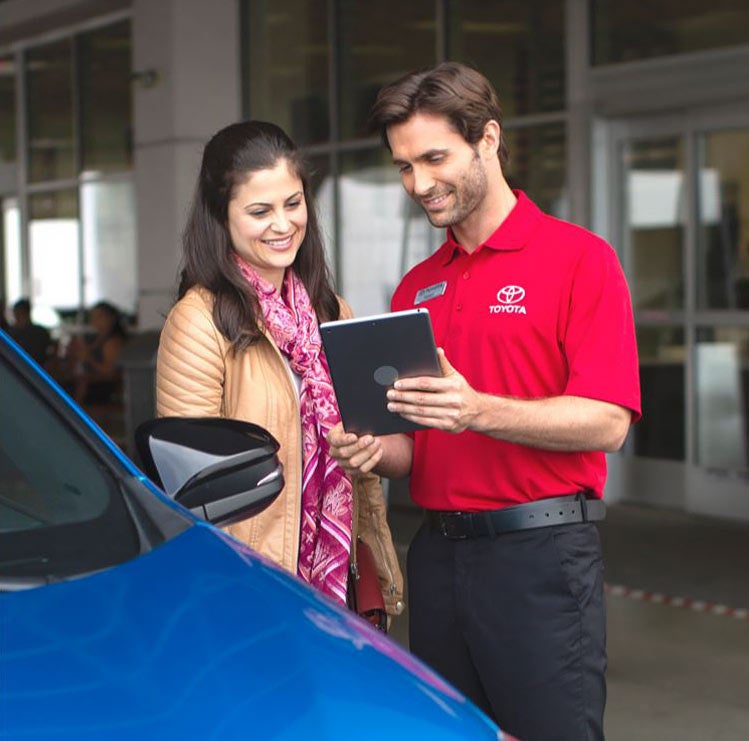 TOYOTA SERVICE CARE | Stapp Interstate Toyota in Frederick CO