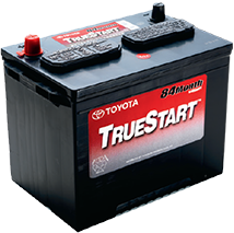 New Battery | Stapp Interstate Toyota in Frederick CO