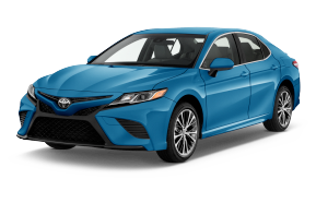 Toyota Camry Rental at Stapp Interstate Toyota in #CITY CO