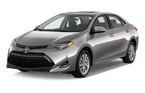 Toyota Corolla Rental at Stapp Interstate Toyota in #CITY CO