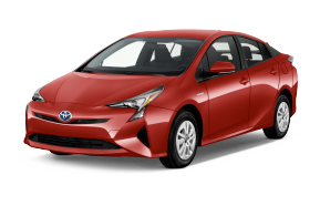 Toyota Prius Rental at Stapp Interstate Toyota in #CITY CO
