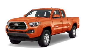 Toyota Tacoma Rental at Stapp Interstate Toyota in #CITY CO