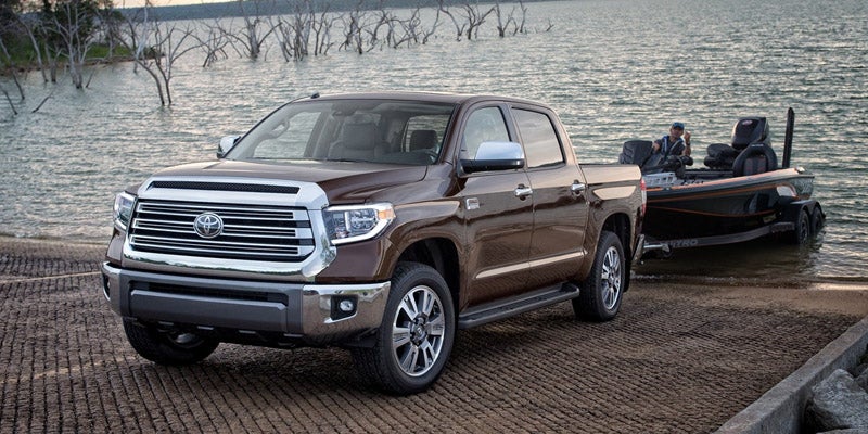 2020 Toyota Tundra