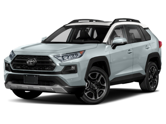 2021 Toyota Rav4 Gas Models Stapp Interstate Toyota Specials Frederick Co