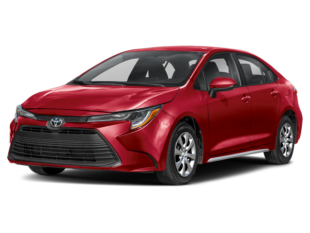 2026 Toyota Corolla