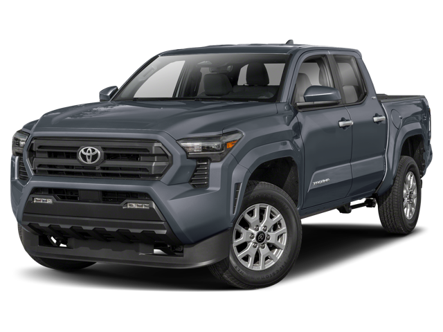 2026 Toyota Tacoma SR5 Double Cab 4x4