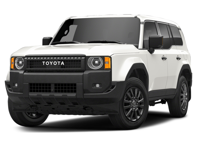 2026 Toyota Land Cruiser