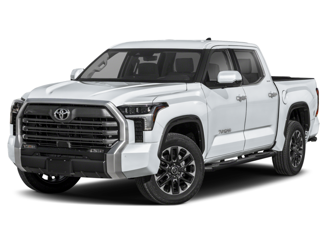 2026 Toyota Tundra Gas and Hybrid Models