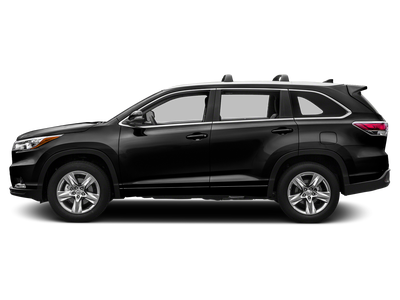 2015 Toyota HIGHLANDER Limited Platinum V6