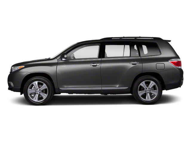 2012 Toyota Highlander Limited