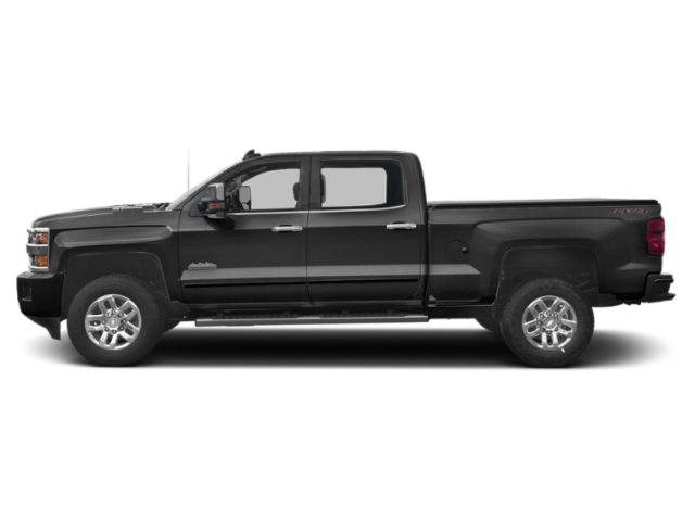 2017 Chevrolet Silverado 3500HD High Country