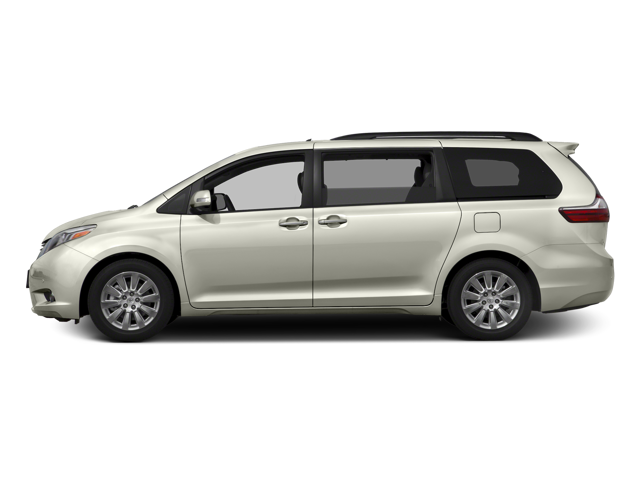 2017 Toyota Sienna XLE Premium 7 Passenger