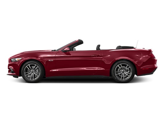 2017 Ford Mustang Gt Premium