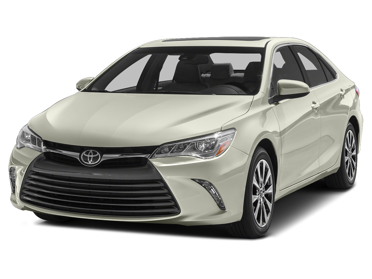 2015 Toyota Camry's photo
