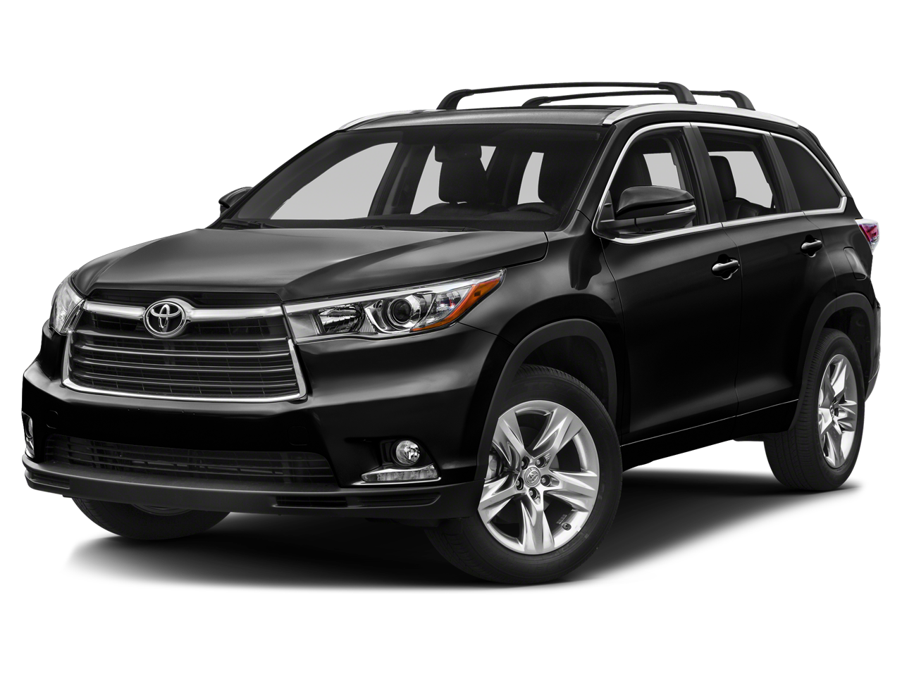 2015 Toyota Highlander Limited Platinum