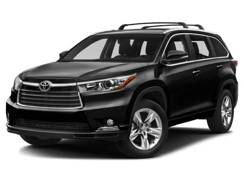 2015 Toyota HIGHLANDER Limited Platinum V6