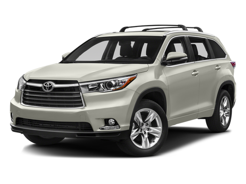 2016 Toyota Highlander Limited Platinum V6