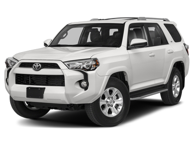 2018 Toyota 4Runner TRD Off-Road Premium