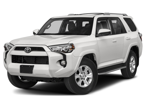 2018 Toyota 4Runner TRD Off-Road Premium