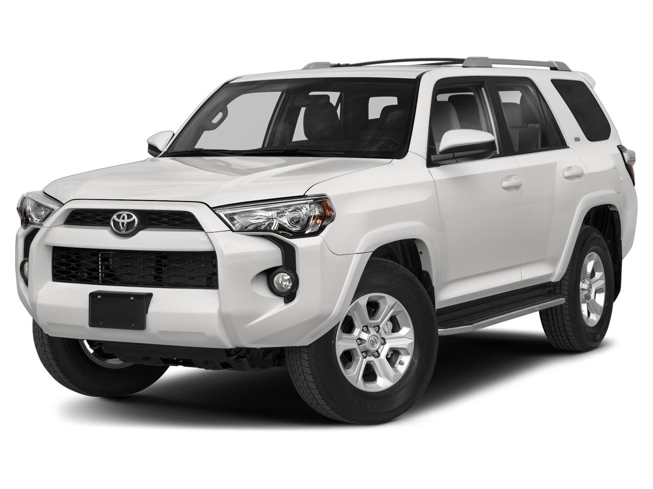 2018 Toyota 4Runner TRD Off-Road Premium
