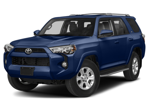 2019 Toyota 4Runner SR5 Premium