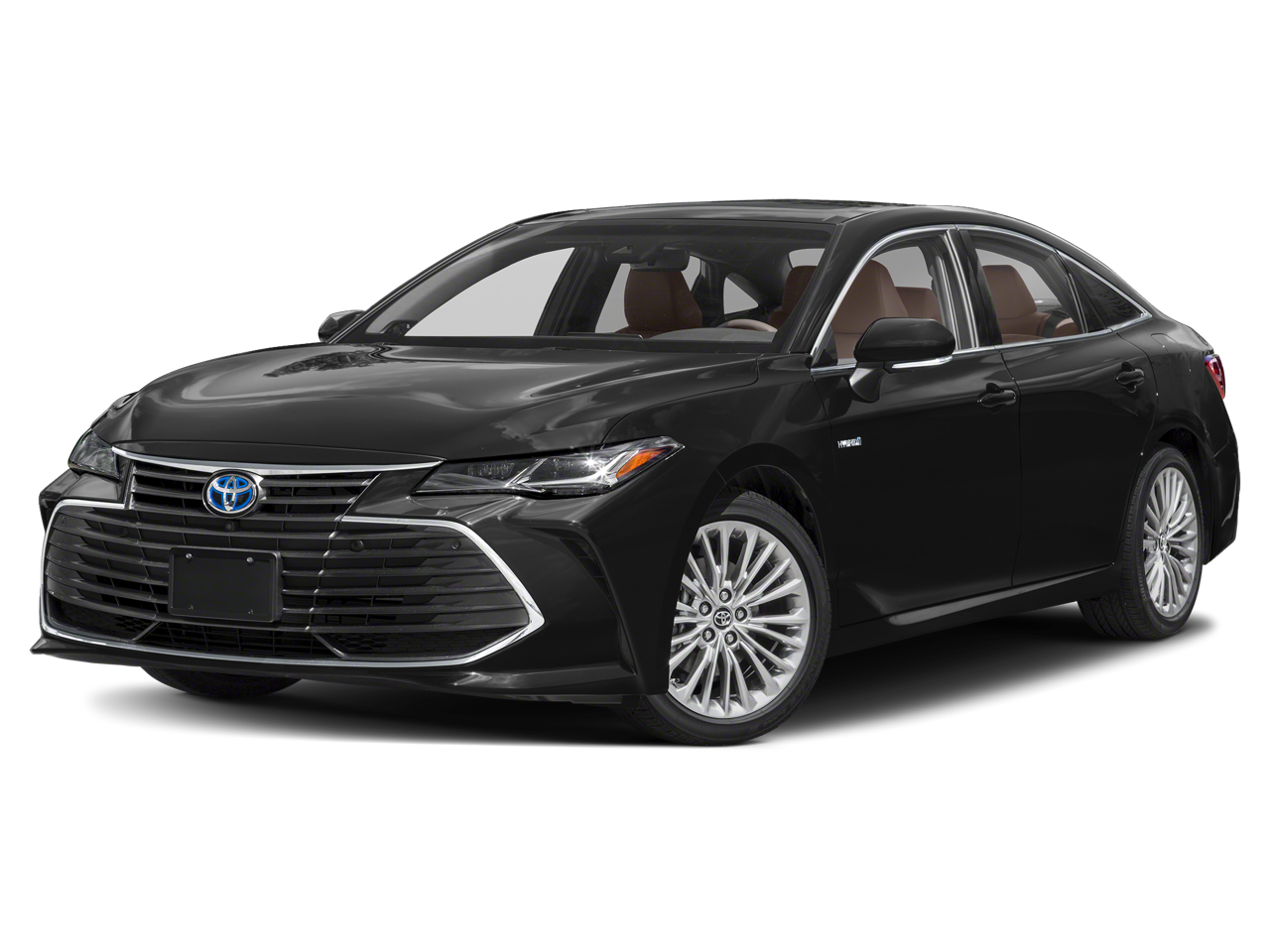 2021 Toyota Avalon Limited Hybrid's photo