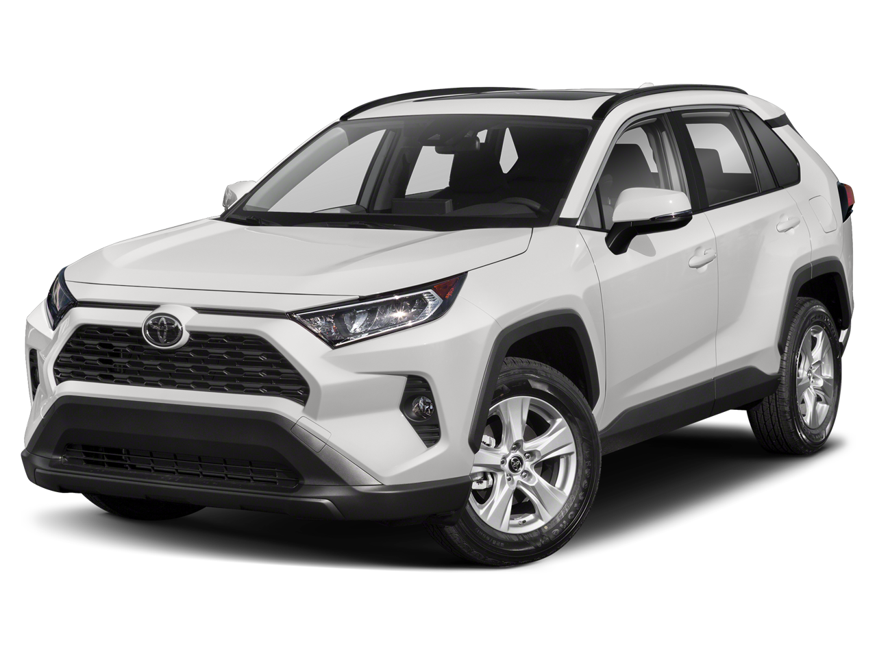 2021 Toyota RAV4 XLE for sale in Frederick, CO