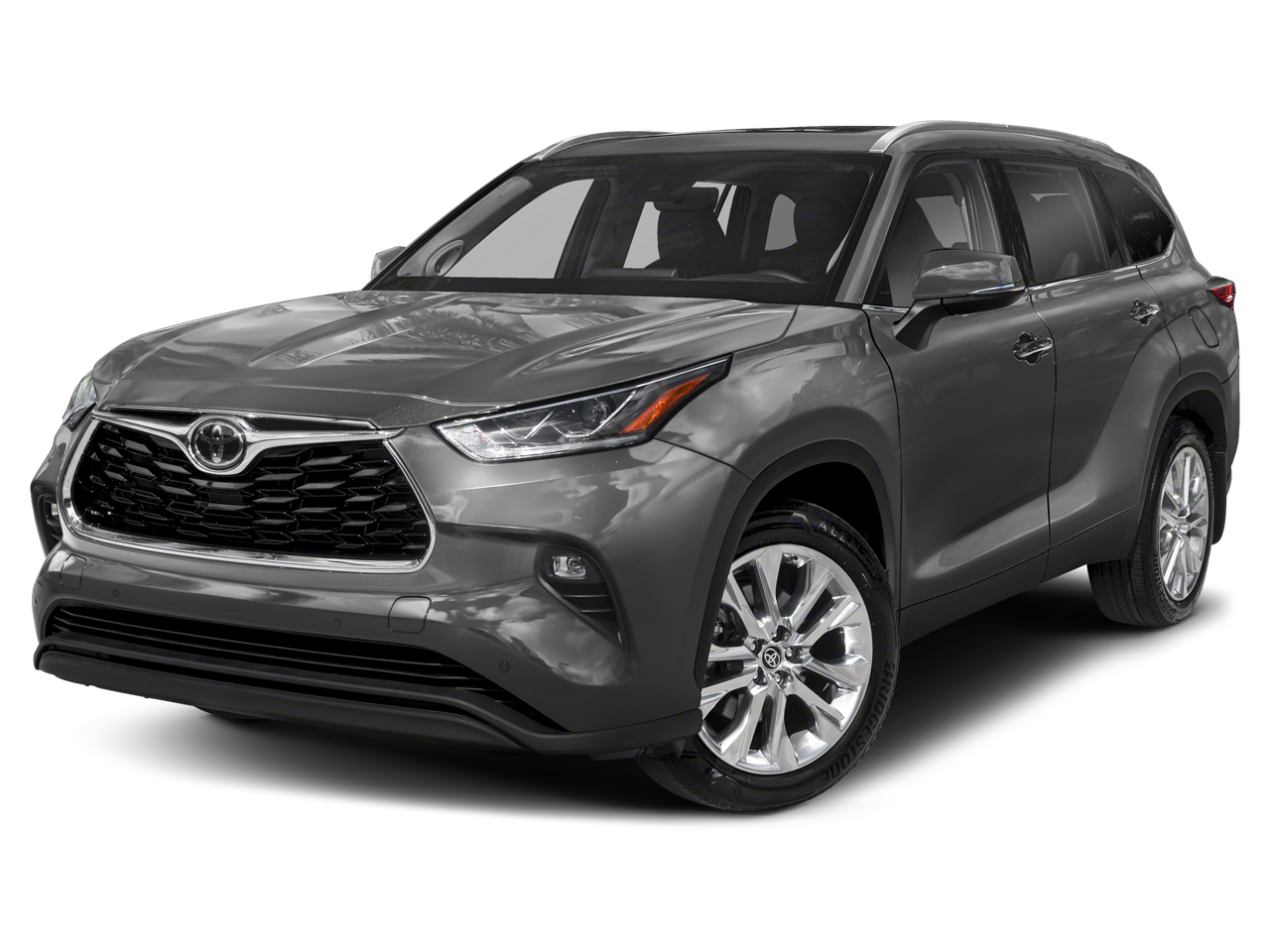 2021 Toyota Highlander Limited 4x4 V6's photo