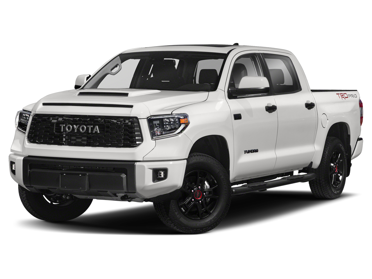 2021 Toyota Tundra TRD Pro 5.7L Crew Max Short Bed's photo