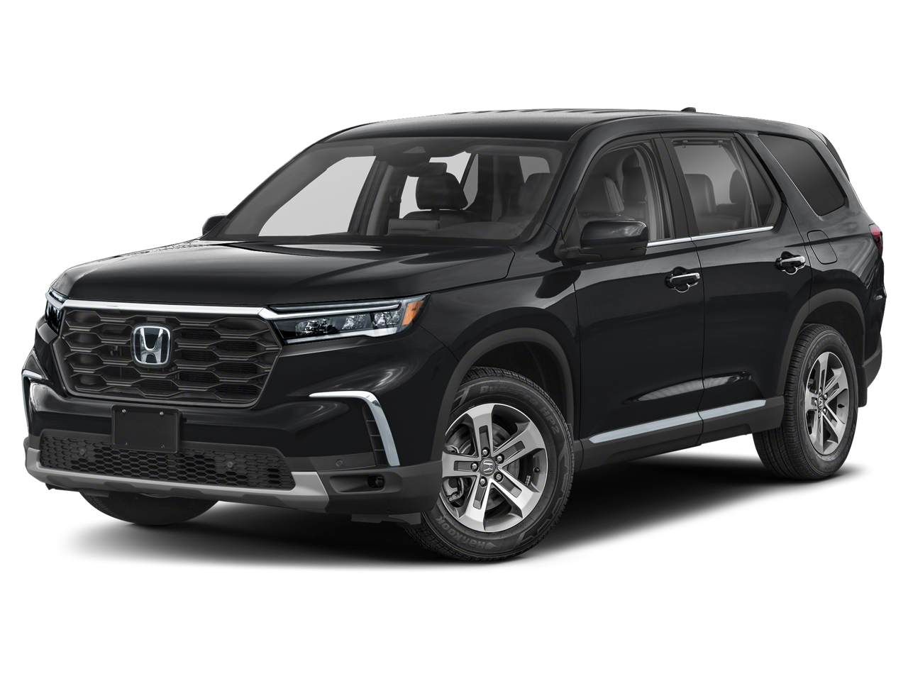 2024 Honda Pilot EX-L 8-Occupant AWD's photo