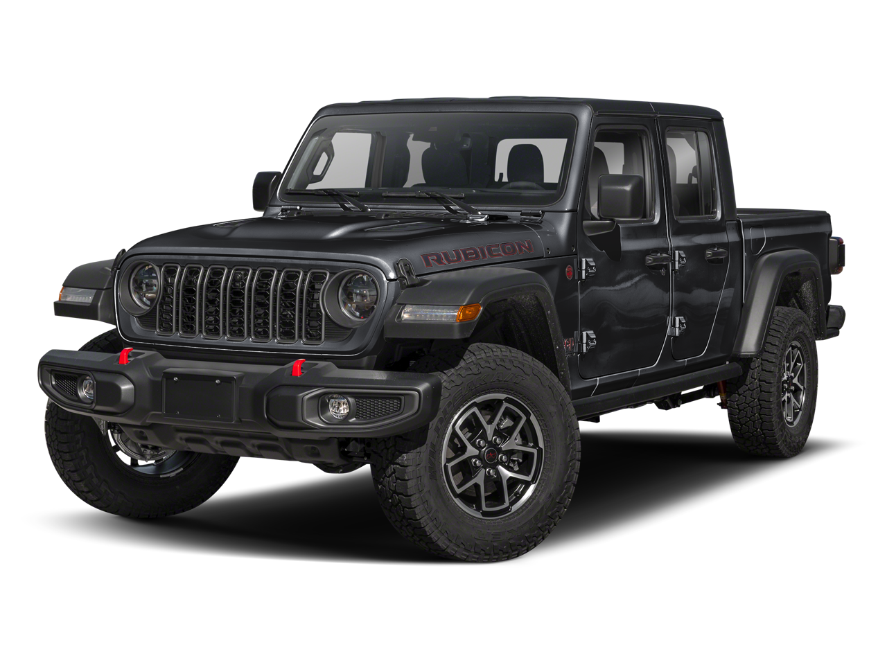 2024 Jeep Gladiator Rubicon