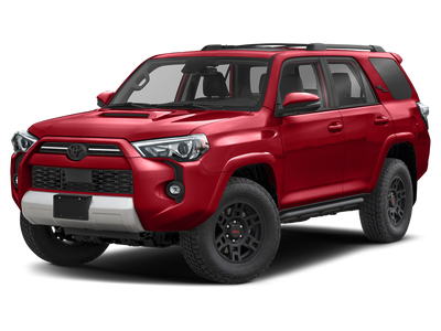 2024 Toyota 4Runner TRD Off-Road
