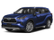 2024 Toyota Highlander Hybrid Platinum