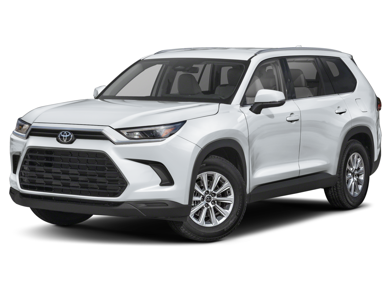 2025 Toyota Grand Highlander Platinum AWD's photo