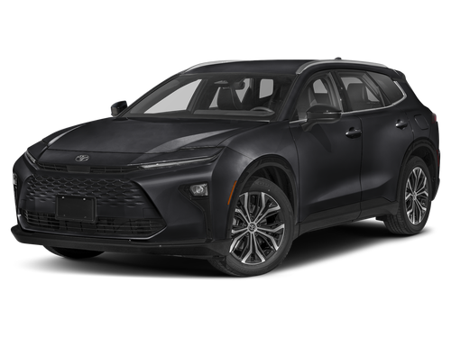 2025 Toyota Crown Signia XLE