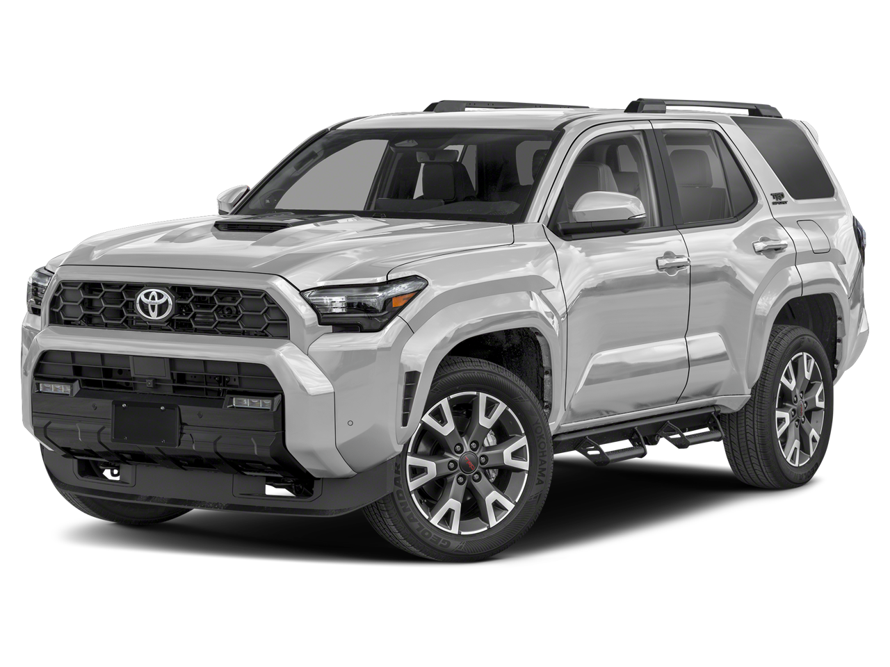 2026 Toyota 4Runner TRD Sport Premium 4WD's photo