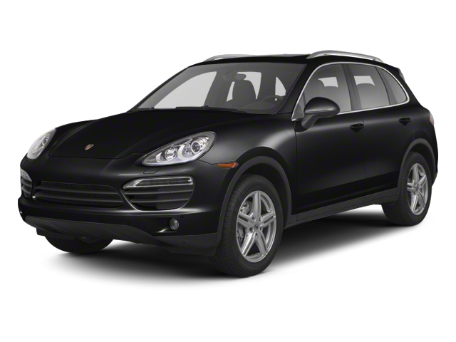 2011 Porsche Cayenne S