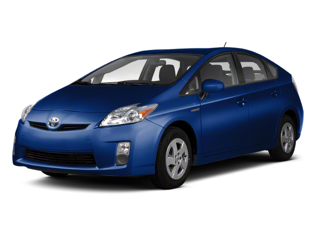 2011 Toyota Prius II's photo