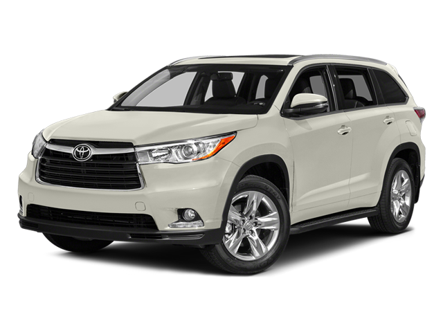 2014 Toyota HIGHLANDER XLE V6