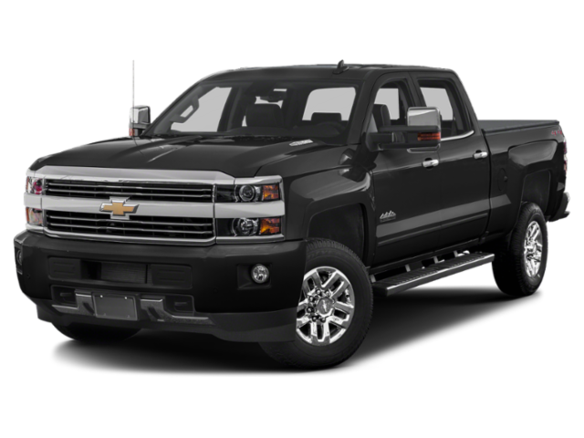 2017 Chevrolet Silverado 3500HD High Country