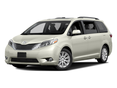 2017 Toyota Sienna XLE Premium 7 Passenger