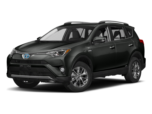 2018 Toyota RAV4 Hybrid XLE AWD's photo