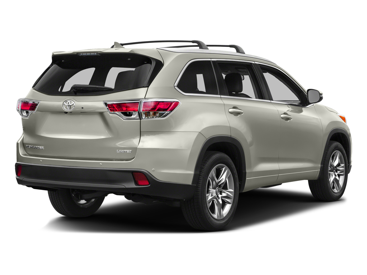 2016 Toyota Highlander Limited Platinum V6