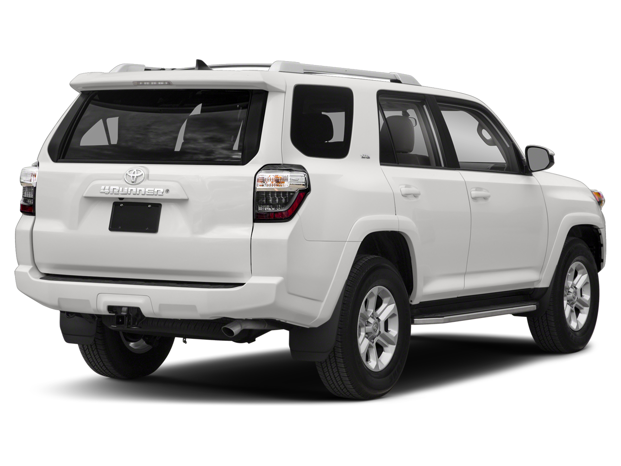 2018 Toyota 4Runner TRD Off-Road Premium