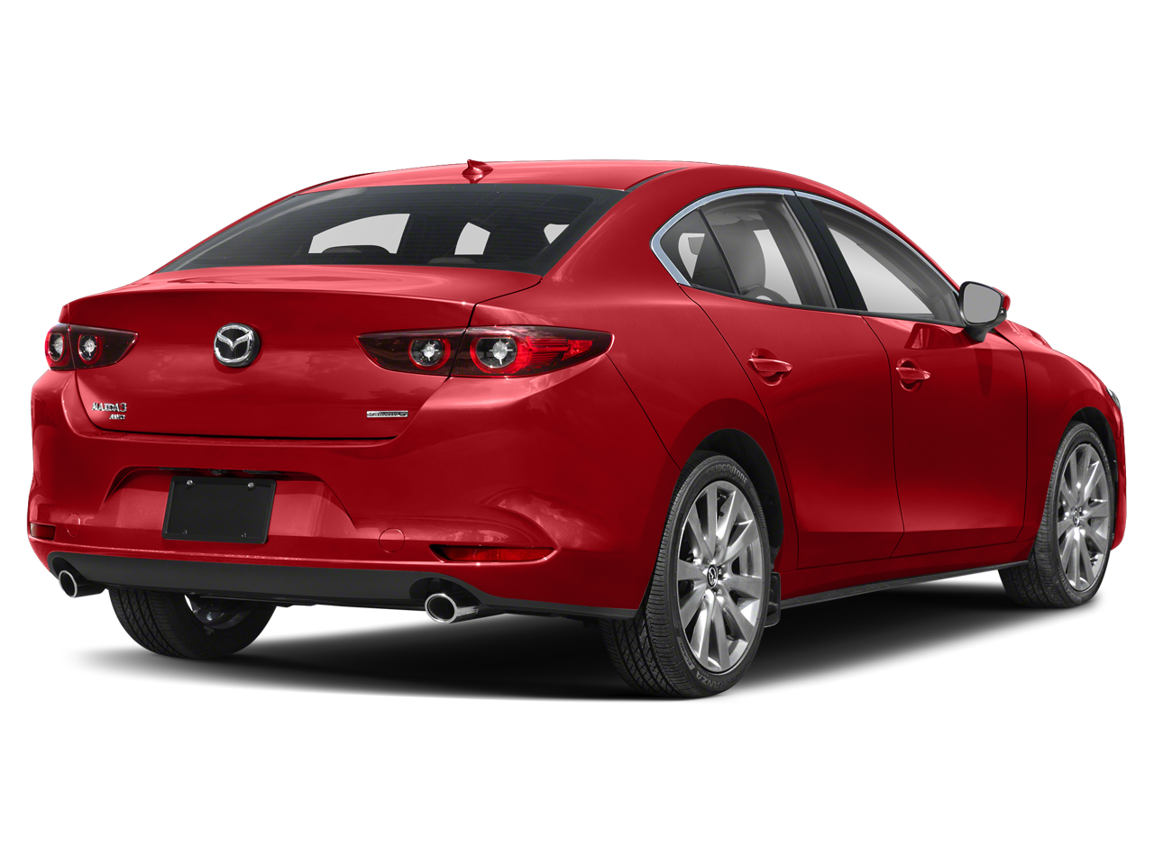 2023 Mazda Mazda3 2.5 S Premium Package