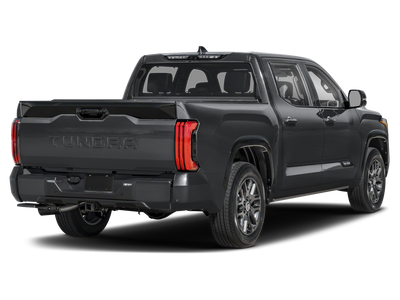 2024 Toyota Tundra Hybrid Platinum