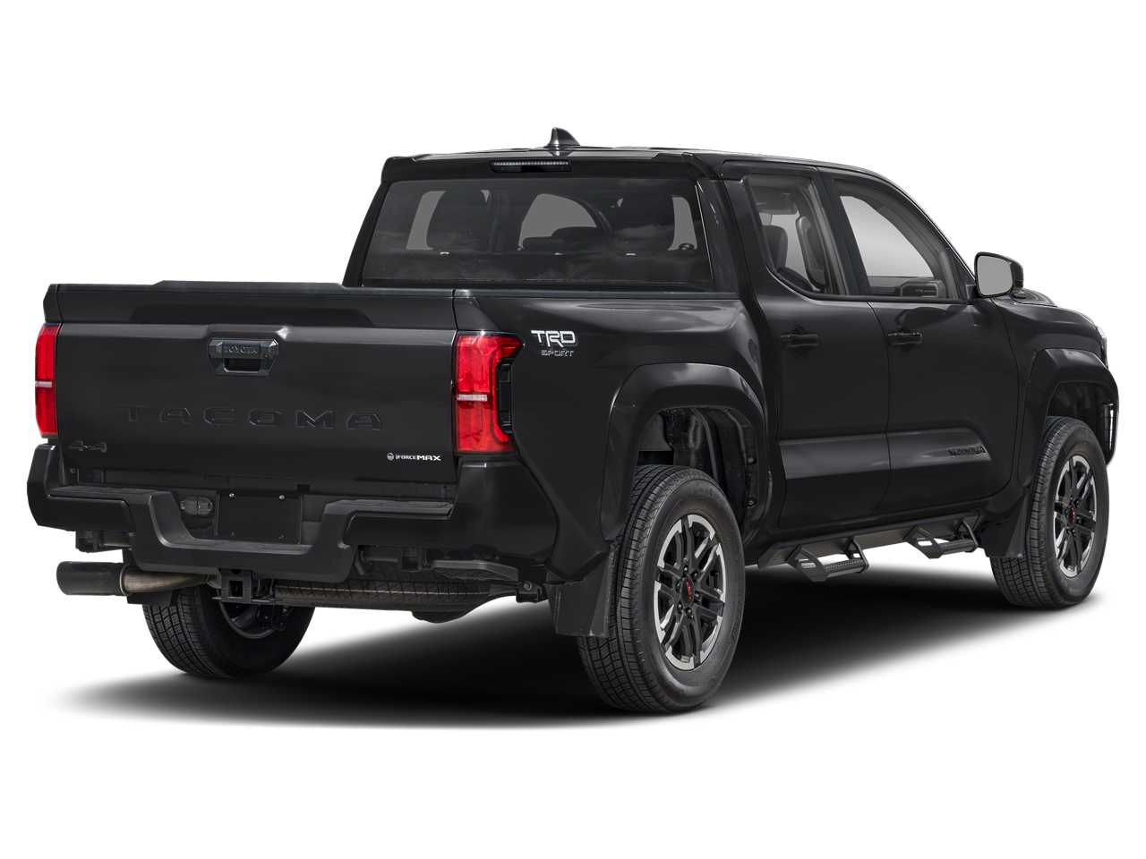 2025 Toyota Tacoma Hybrid TRD Off Road