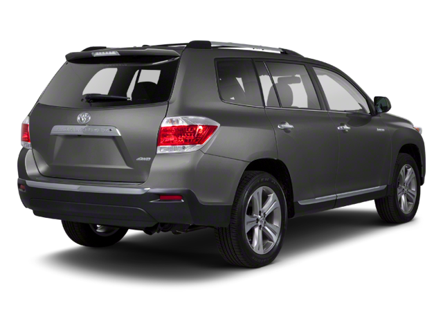 2012 Toyota Highlander Limited