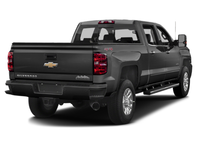 2017 Chevrolet Silverado 3500HD High Country